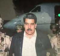 Amerika serang Venezuela, Trump ungkap kronologi penangkapan Presiden Maduro