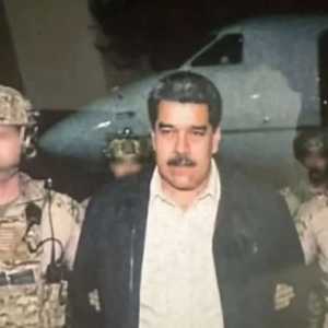 Amerika serang Venezuela, Trump ungkap kronologi penangkapan Presiden Maduro