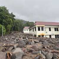 Banjir bandang terjang Pulau Sitaro Sulut, 9 orang tewas