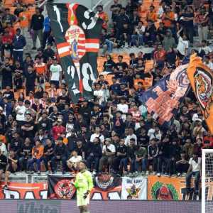 Jelang Persib vs Persija, polisi minta Jakmania tak datang ke Stadion GBLA
