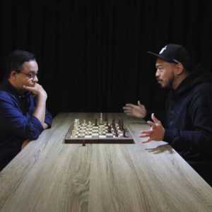 Pandji Pragiwaksono ungkap alasan tak singgung Anies di Mens Rea, jadi Anak Abah?