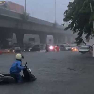 6 cara mudah cek banjir Jakarta lewat HP