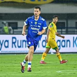 Thom Haye curhat keluarganya diancam dibunuh usai Persib hajar Persija