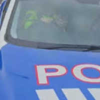 Viral patwal polisi senggol mobil warga di tol lalu tancap gas, ini kata polisi