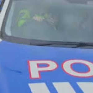 Viral patwal polisi senggol mobil warga di tol lalu tancap gas, ini kata polisi