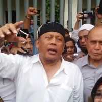 Polda Metro Jaya batalkan status tersangka usai Eggi Sudjana sowan Jokowi di Solo