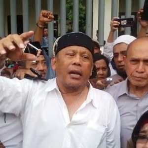 Polda Metro Jaya batalkan status tersangka usai Eggi Sudjana sowan Jokowi di Solo