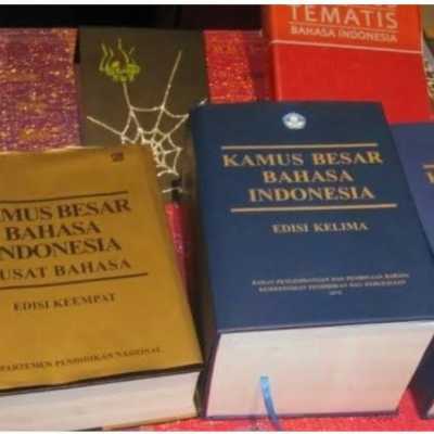 Kamus Bahasa Indonesia baru untuk nama negara: Thailand jadi Tailan, Swiss jadi Swis