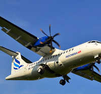 Pesawat ATR milik Indonesia Air Transport hilang kontak di Maros Sulsel