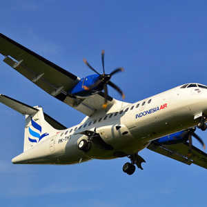Pesawat ATR milik Indonesia Air Transport hilang kontak di Maros Sulsel