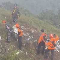 Lengkap, tim SAR sudah temukan 10 korban pesawat ATR 42-500 yang jatuh di Bulusaraung