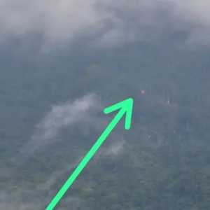 ATR 500 diduga kecelakaan usai tabrak gunung di Maros, ini kata KNKT