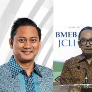 Isu 'tukar guling' jabatan Wamenkeu Thomas Djiwandono - Deputi BI Juda Agung mencuat