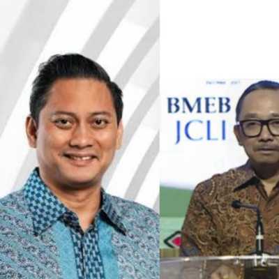 Isu 'tukar guling' jabatan Wamenkeu Thomas Djiwandono - Deputi BI Juda Agung mencuat