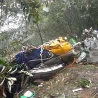 Black box pesawat ATR 42-500 yang jatuh di Gunung Bulusaraung ditemukan!