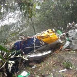 Black box pesawat ATR 42-500 yang jatuh di Gunung Bulusaraung ditemukan!