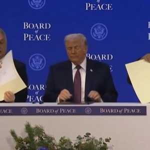 Indonesia gabung ke Dewan Perdamaian bikinan Trump, ini penjelasan Istana