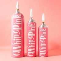 Whip pink ramai di medsos, ini bahayanya hisap gas tertawa