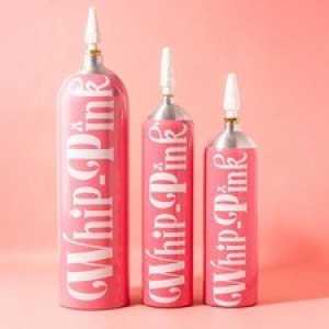 Whip pink ramai di medsos, ini bahayanya hisap gas tertawa