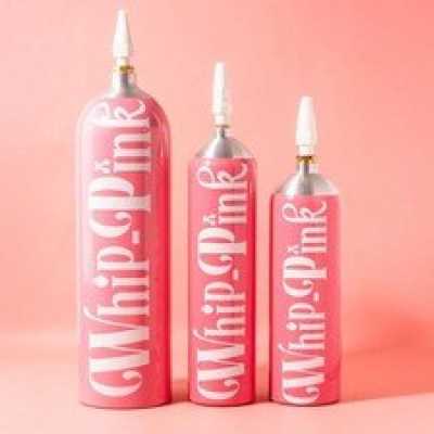 Whip pink ramai di medsos, ini bahayanya hisap gas tertawa