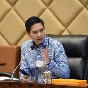 Ponakan Prabowo, Budi Djiwandono dikabarkan masuk Kabinet jadi Menteri Luar Negeri