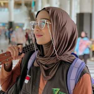 Cerita Chiki Fawzi dicoret jadi petugas haji, usai viral malah diminta kembali tugas