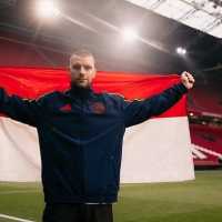 Resmi gabung Ajax, Maarten Paes kibarkan Merah Putih di Amsterdam Arena