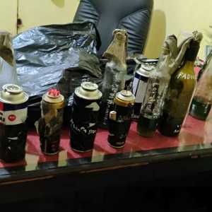 Siswa SMP di Kubu Raya ledakkan bom molotov di sekolahnya, ini fakta terungkap