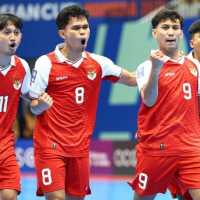 Link live streaming Final Piala Asia Futsal Timnas Indonesia vs Iran, sejarah Garuda