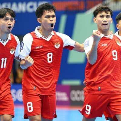 Link live streaming Piala AFF Futsal 2026: Timnas Indonesia vs Brunei, siang ini