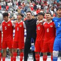 Final Piala Asia Futsal: head to head Indonesia vs Iran: Merah Putih jadi lumbung gol