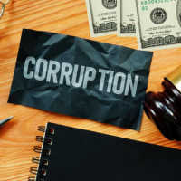 Indeks Persepsi Korupsi Indonesia ranking 109 dunia, selevel Laos-Sierra Lione