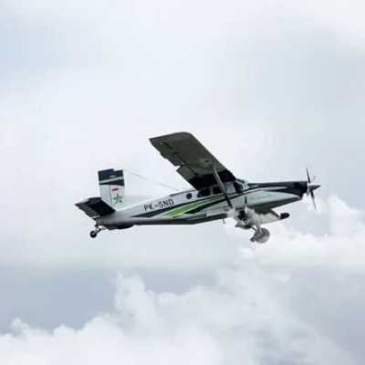 Identitas 13 penumpang dan 2 pilot pesawat Smart Aviation yang ditembaki di Papua