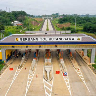 Jakarta-Bandung cuma 45 menit via Tol Japek II Selatan, Ini faktanya