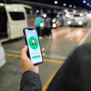 Polisi kantongi identitas sejoli yang mesum di taksi online