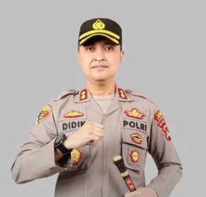 Terbongkarnya kasus narkoba yang melibatkan Kapolres Bima Kota AKBP Didik