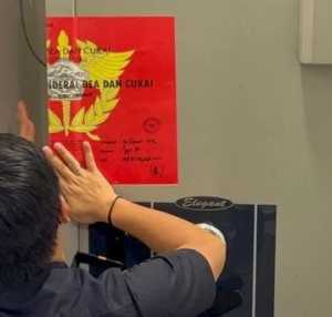 Bea Cukai segel toko perhiasan mewah di Pluit, ini masalahnya