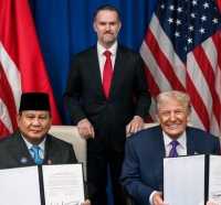 22 Jawaban pemerintah soal Tarif Resiprokal RI-AS yang diteken Prabowo-Trump
