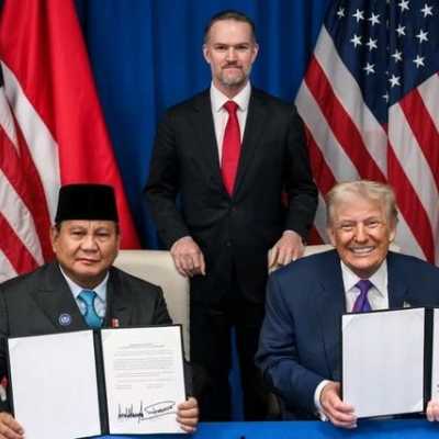 22 Jawaban pemerintah soal Tarif Resiprokal RI-AS yang diteken Prabowo-Trump