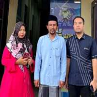 Tukang ojek korban jalan rusak di Pandeglang jadi tersangka gegara penumpangnya tewas