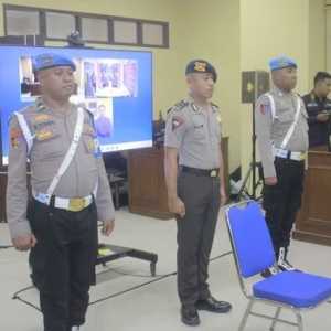 Polri pecat Bripda Masias, anggota Brimob yang aniaya siswa hingga tewas