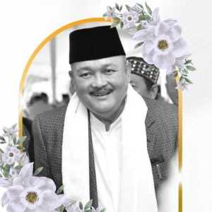 Mantan Gubernur Sumatera Selatan, Alex Noerdin meninggal dunia