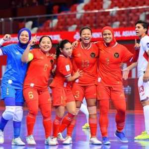Link live streaming Piala AFF Futsal Wanita 2026: Indonesia vs Malaysia, wajib menang