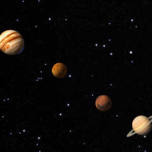 Ada parade 6 planet di akhir Februari, ini cara menyaksikannya