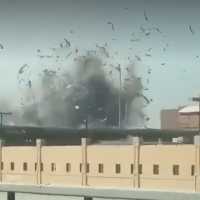 Iran balas serang pangkalan militer AS di Bahrain, Qatar, UEA