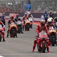 Jadwal dan link live streaming Sprint Race MotoGP Thailand 2026, Marquez jadi sorotan