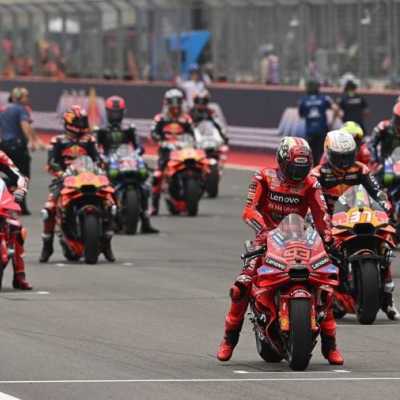 Link live streaming MotoGP Amerika Serikat 2026 dan aksi Veda Ega di Moto3