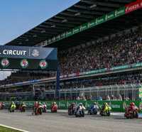 Jadwal siaran langsung dan link live streaming MotoGP Thailand 2026