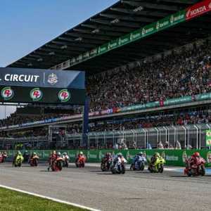 Jadwal siaran langsung dan link live streaming MotoGP Thailand 2026