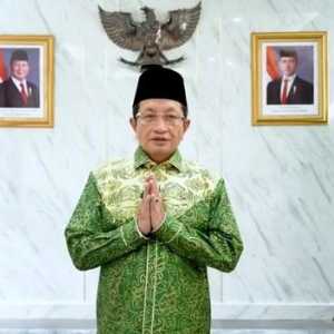 Menag Nasaruddin Umar soal sebut 'meninggalkan zakat'